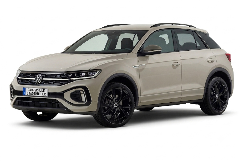 VW T-Roc Automatik
